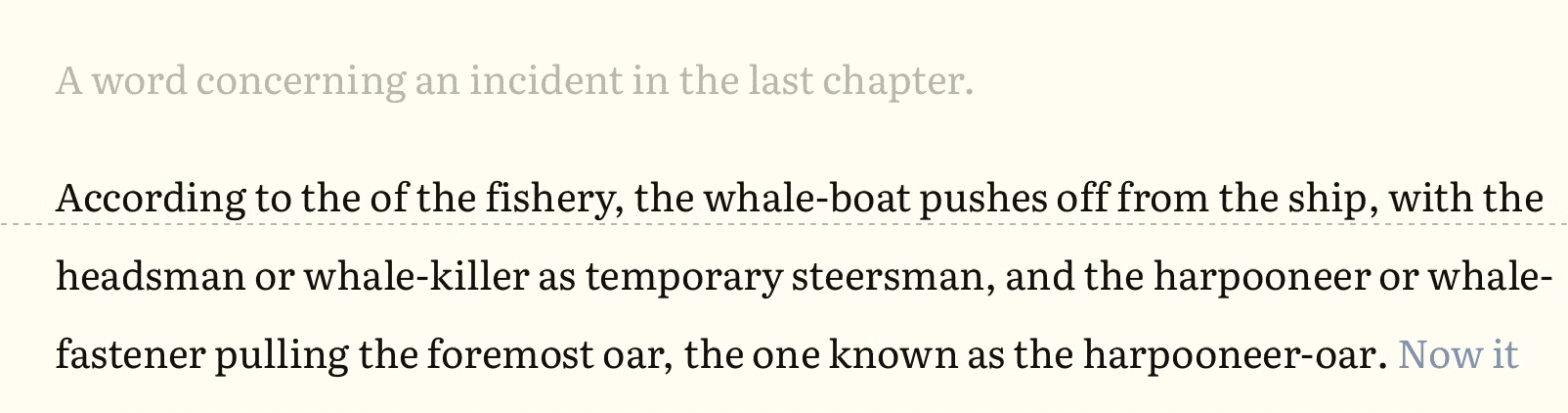 auto capitalization of sentences