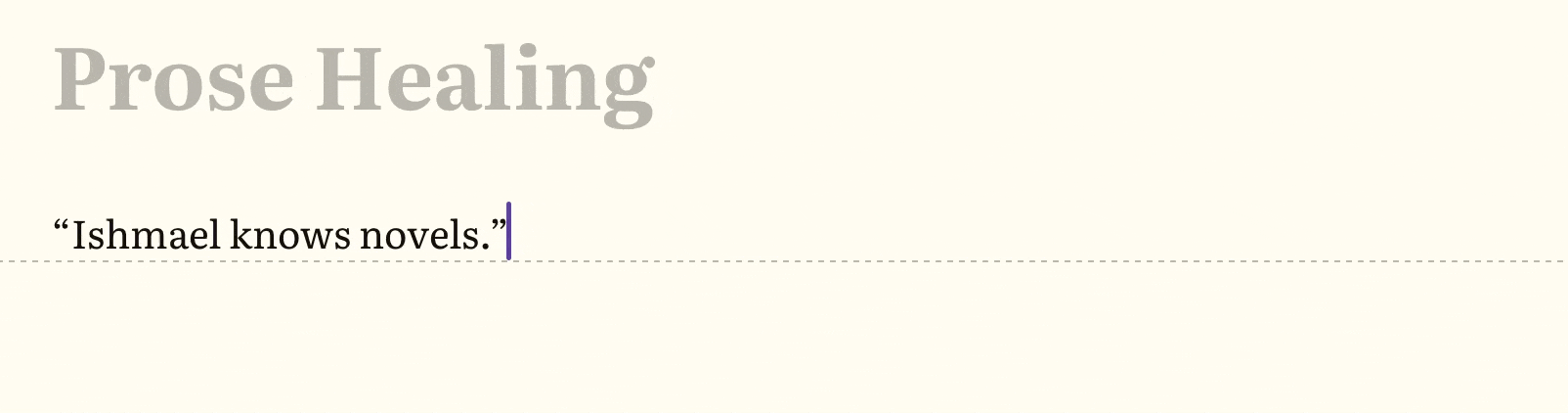 Dialogue tags